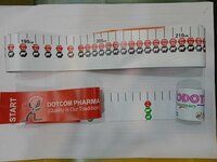 Weight Measuring Tape