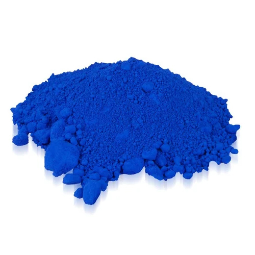 Ultramarine Blue Plastic