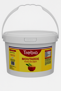 3Kg Dijon Mustard Sauce (moutarde)
