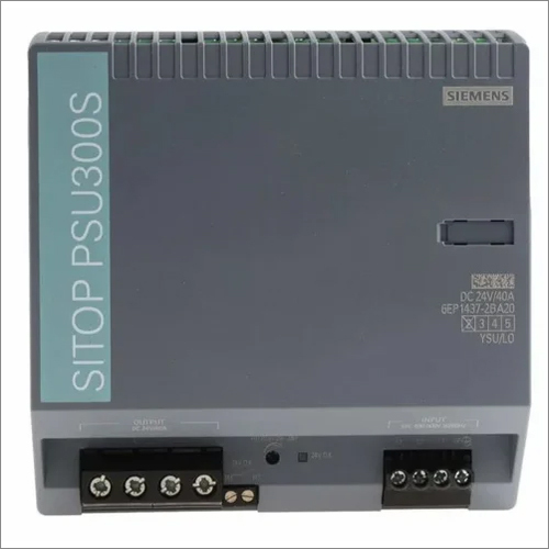 6EP1437 2BA20 Siemens power supply