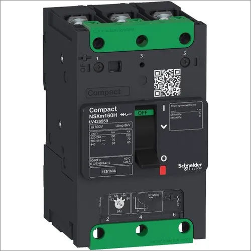 Schneider Switchgear Phase: Single Phase