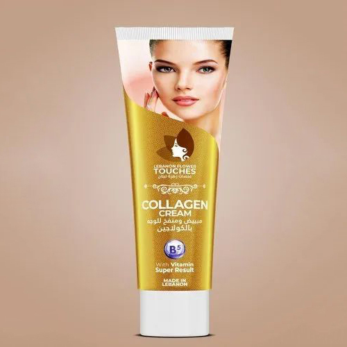 Plastic Laminated Cream Tube Size: Customized