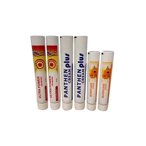 Plastic Printed Laminated Packaging Tube