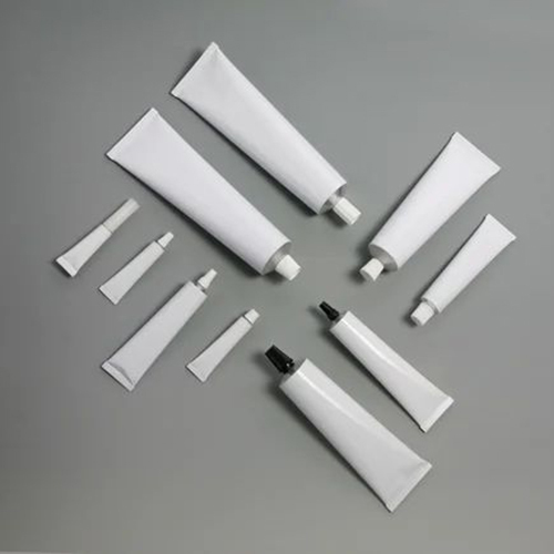Plastic Plain Laminated Packaging Tube