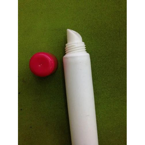 Plastic Lip Guard Laminated Packaging Tube