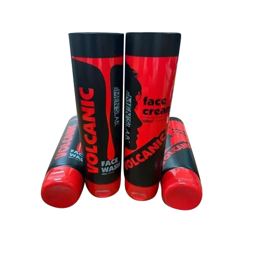 Plastic Shampoo Lotion Tube