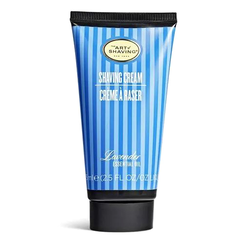 Plastic Shaving Cream Tube