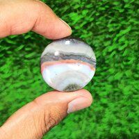 Amethyst lace Agate Cabochons