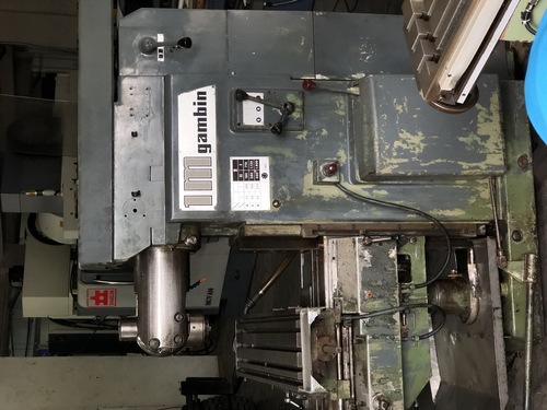 Gambin 1m Universal Milling