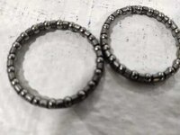 Bicycle Ball Retainer 8 Ball - Size: 8 Ball | Function: Suitable For Bicycle Use, Warranty Included