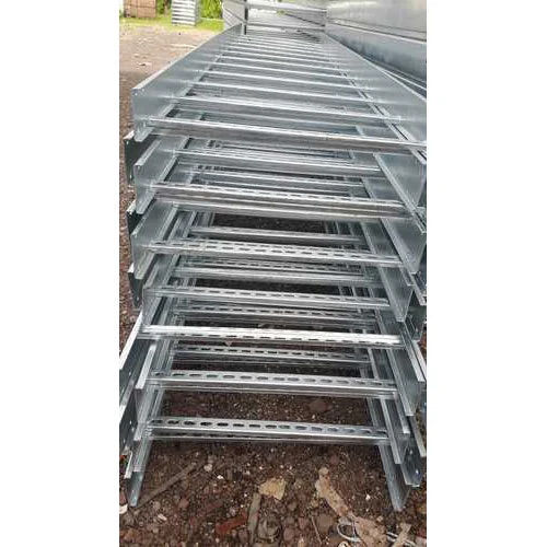 Galvanized Coated Ladder Cable Tray