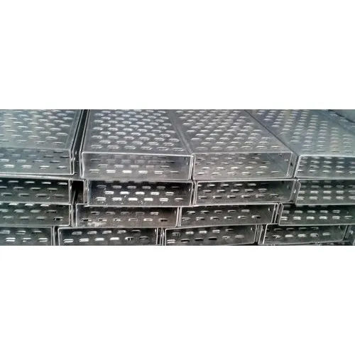 GI Perforated Cable Tray