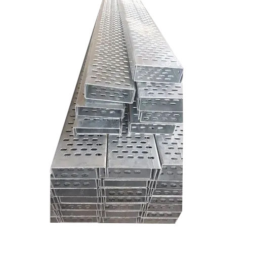 Stainless Steel Perforated Cable Tray