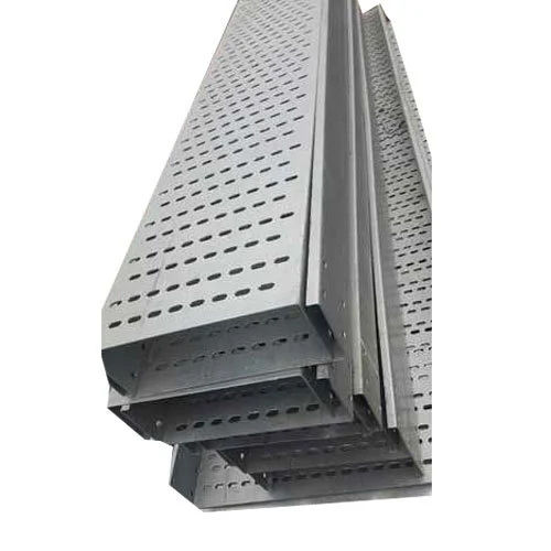 Hot Dip Galvanized Perforated Cable Tray