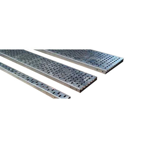 500 mm GI Perforated Cable Trays