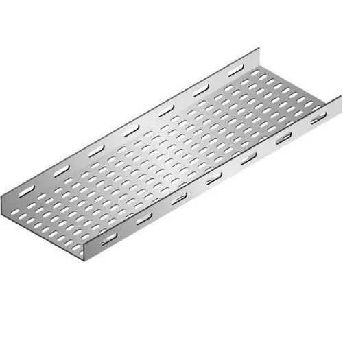Aluminum Perforated Cable Tray