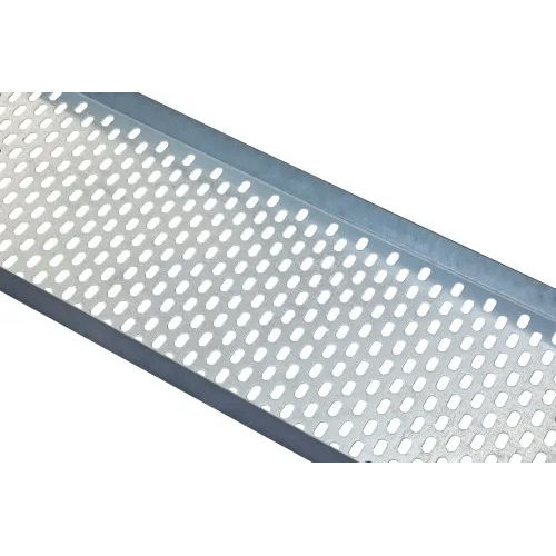 MS Perforated Cable Tray