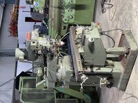 Xyz Pro 2000 M1tr Turret Dro Milling Machine