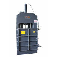 Hydraulic Bale Press