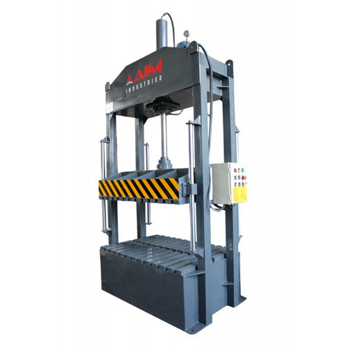 Electric Hydraulic Bale Press