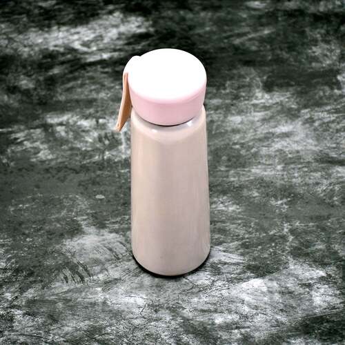 STAINLESS STEEL INSULATED WATER BOTTLE 350ML (6746)