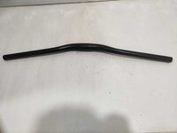 BICYCLE HANDLEBAR 31.8 620 MM