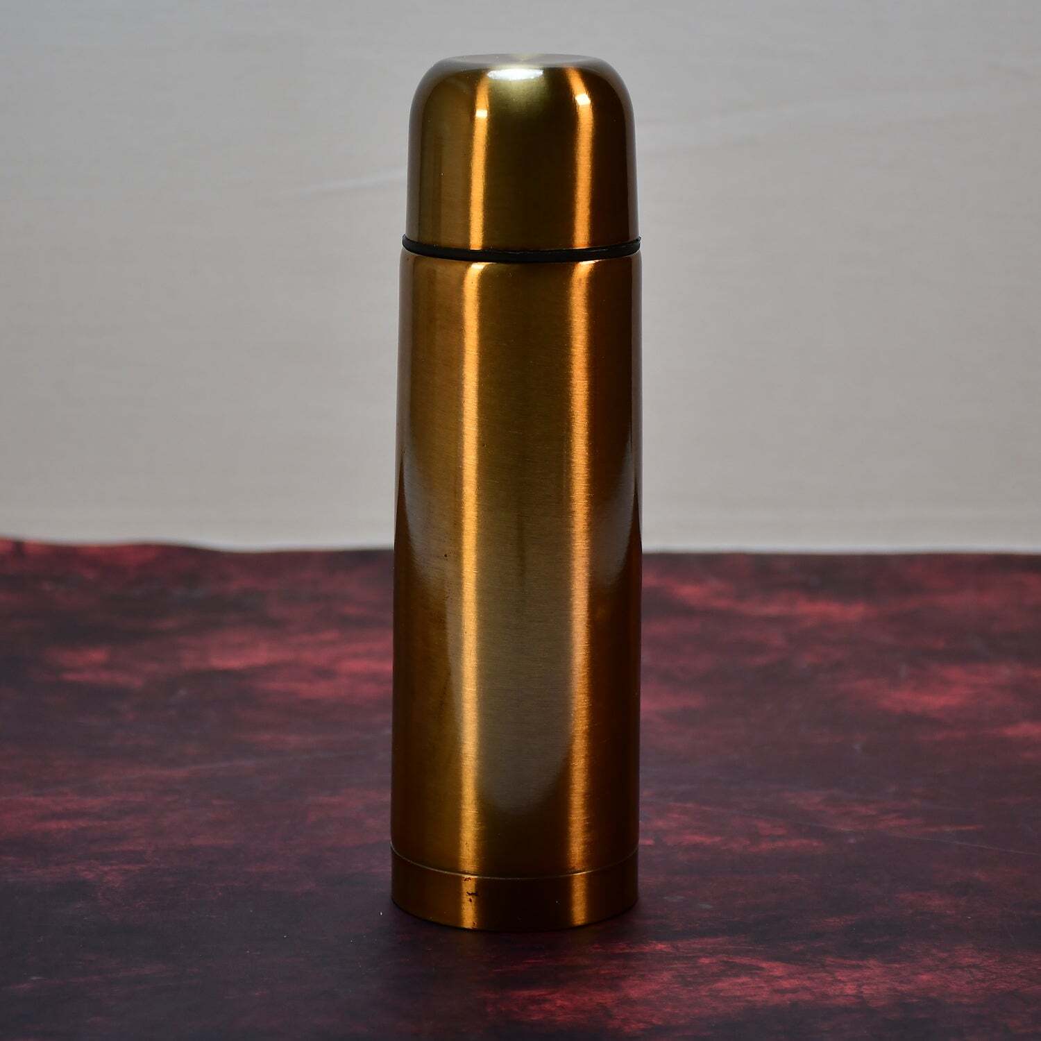 STAINLESS STEEL INSULATED WATER BOTTLE 350ML ( 1 PCS ) (6747)