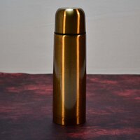 STAINLESS STEEL INSULATED WATER BOTTLE 350ML ( 1 PCS ) (6747)