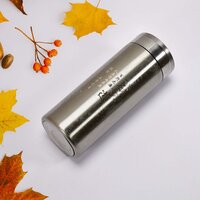 HOT AND COLD STAINLESS STEEL VACUUM WATER BOTTLE (6749)