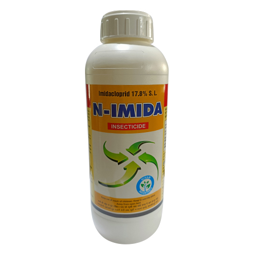 N Imida Imidacloprid 17.8% SL