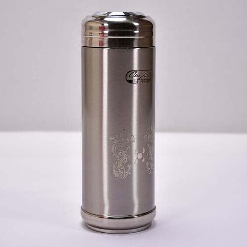 HOT AND COLD STAINLESS STEEL VACUUM WATER BOTTLE (6750)