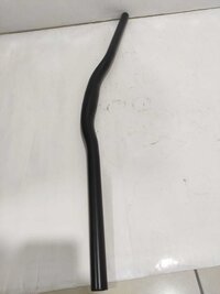 BICYCLE HANDLE BAR 25.4MM    620 MM