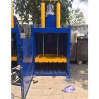 80 Ton Double Cylinder Baler Press
