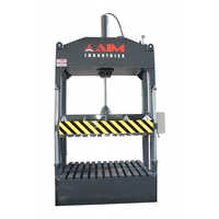 Woven Sack Bag Bale Press