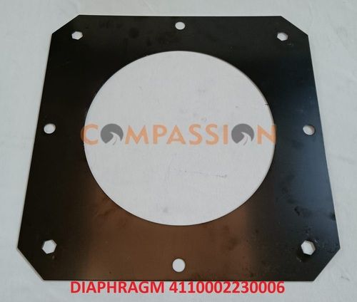 Diaphragm 4110002230006 - Material: Metal