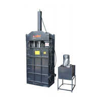 Cloth Baling Press