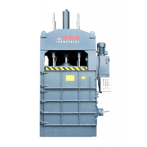 10 HP Cardboard Baling Press