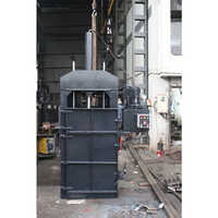 Plastic Baling Press