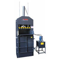 Petbottle Baling Press