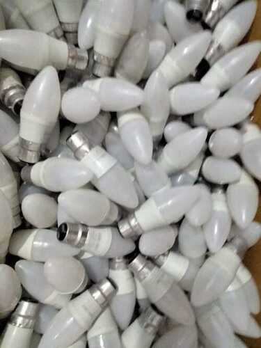 candle led bulb housing