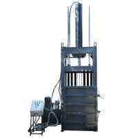 FIBC Jumbo Bags Baling Press