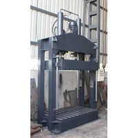 Woven Sack Baling Press