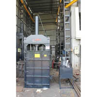 Coir Fibre Baling Machine