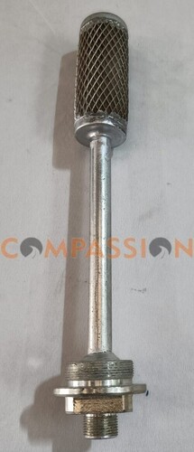 Filter 1 - Material: Metal