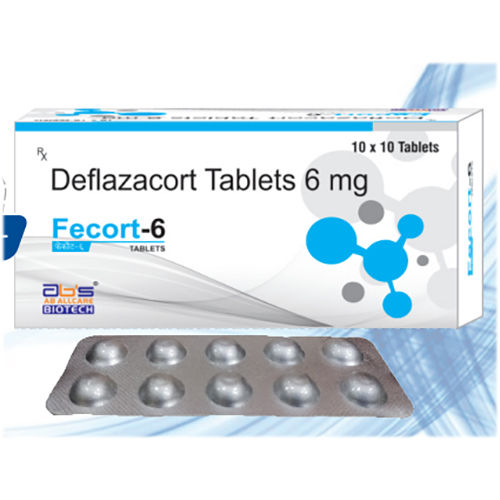 Fecort 6 Tablet