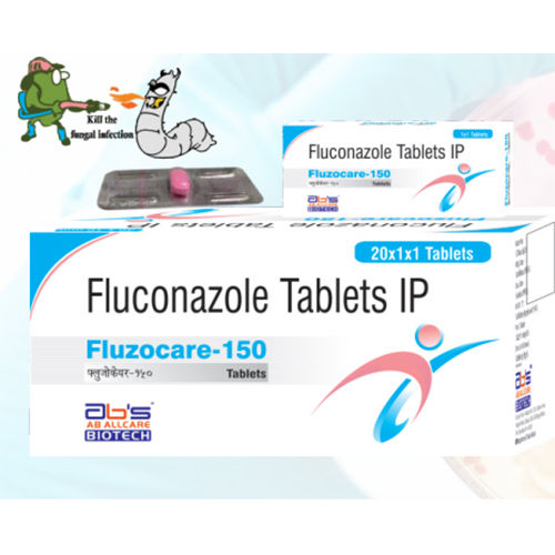 Fluzocare 150 Tablet Ingredients: Fluconazole 150mg