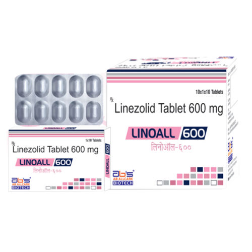 Linoall 600 Tablet