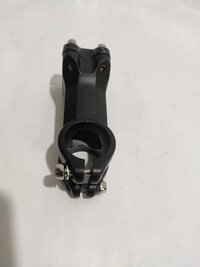 BICYCLE   ALLOY STEM 80-90MM