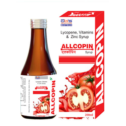 Allcopin Syrup