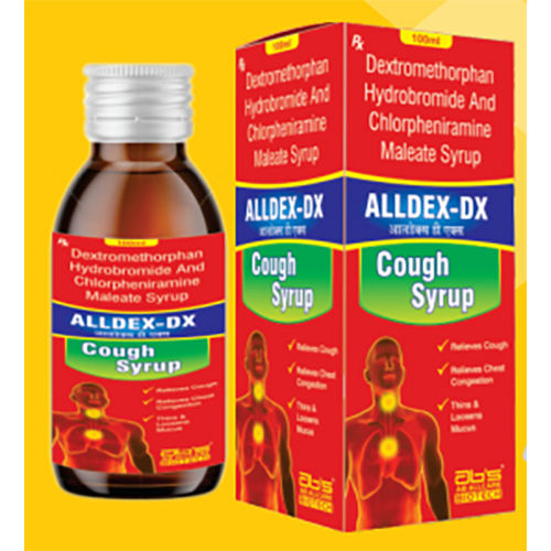 Alldex DX Syrup